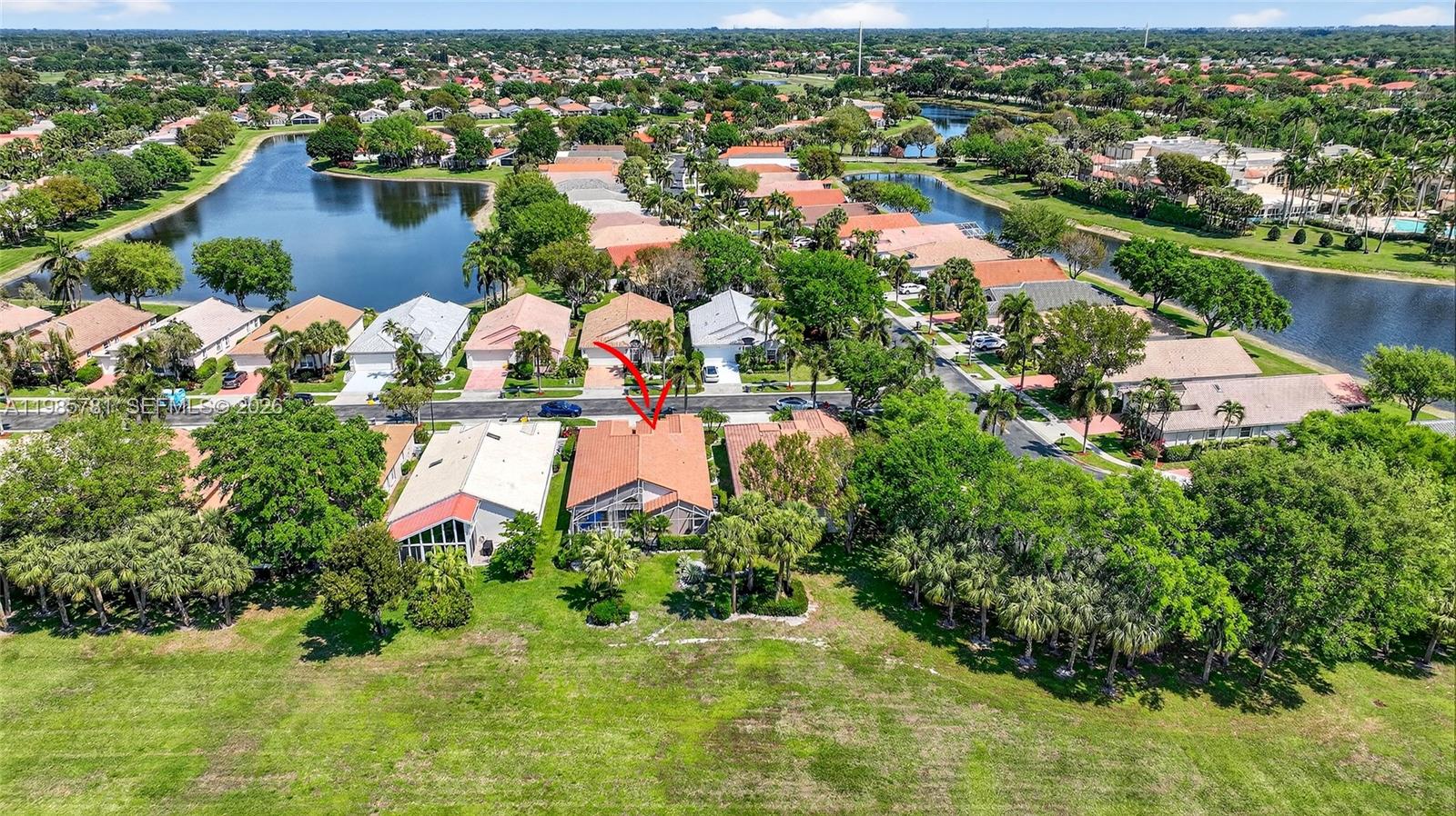 CORAL LAKES IV - Residential