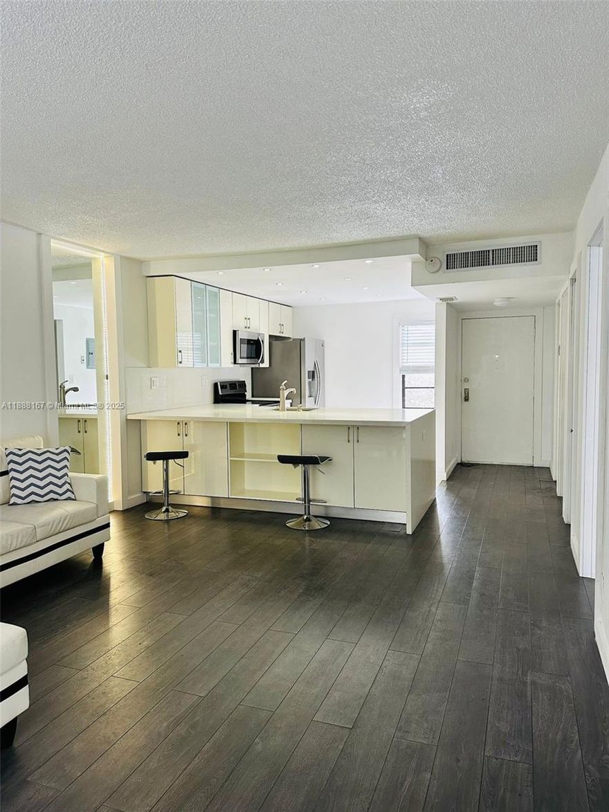 55+AGE COMMUNITY, AT LEAST ONE APPLICANT HAS TO HAVE THAT AGE OR OLDER. FREE AVENTURA EXPRESS SHUTTLE BUS Characters BEAUTIFUL AND COZY APARTMENT, 2 BLOCKS FROM AVENTURA MALL, ONE BLOCK FROM SYNAGOGE AND CLOSE TO SHOPPING AREAS, FREE FREEBEE. RENT INCLUDES WATER, CABLE, AND COMMON AREAS, MINIMUN CREDIT SCORE 700, CONDOMINIUM PPLICATION FEE $150 PER APPLICANT (IF MARRIED $150 FOR BOTH BOARD APPROVAL REQUIRED, MINIMUN TWO (2) YEARS LEASE NEGOTIABLE PRICE IF YOU ARE INTERESTED. $500 deposit for moving direct to condo. Equal Housing Opportunity.