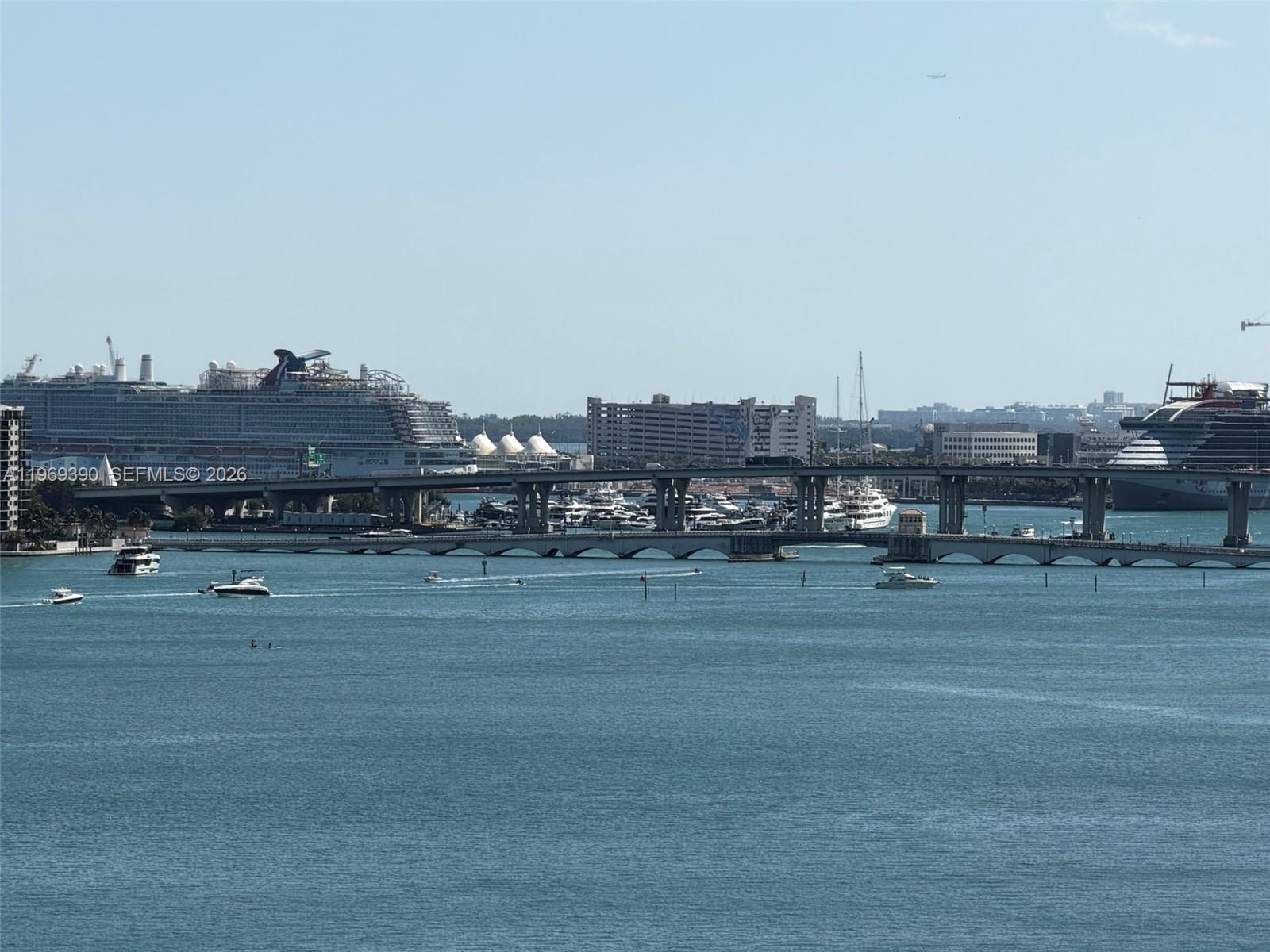 BISCAYNE BEACH CONDO - Residential