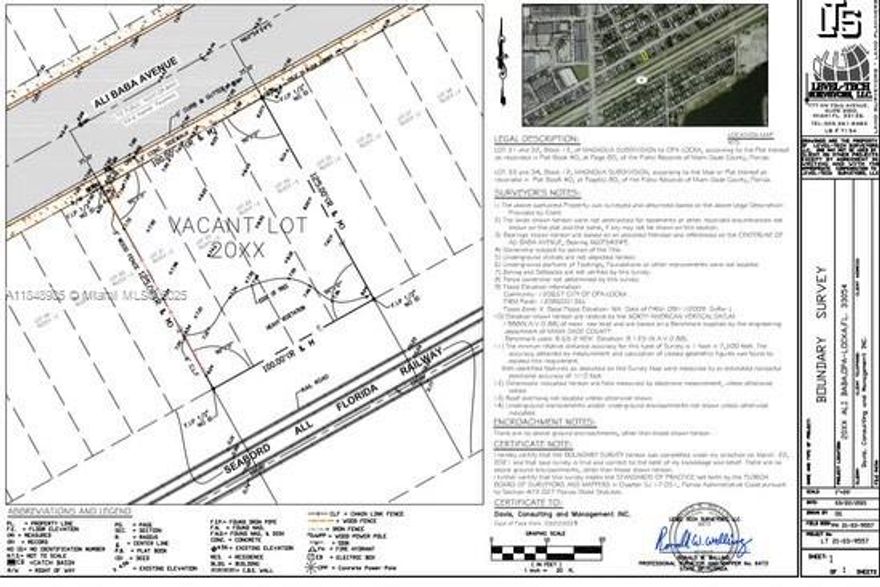 Located in a Mixed-Use Overlay Zone, this site offers an incredible opportunity for builders, investors, and developers looking to capitalize on a density increase of 100 units per acre. With other development projects already underway in the area, this is the perfect time to secure a foothold in an up-and-coming neighborhood. The current owner had plans for a 17-unit, 4-story building, and while those plans were not officially submitted, you can see the proposed schematics in the pictures. This site is brimming with potential — whether you’re looking to follow through with the existing concept or explore your own vision, the possibilities are endless!