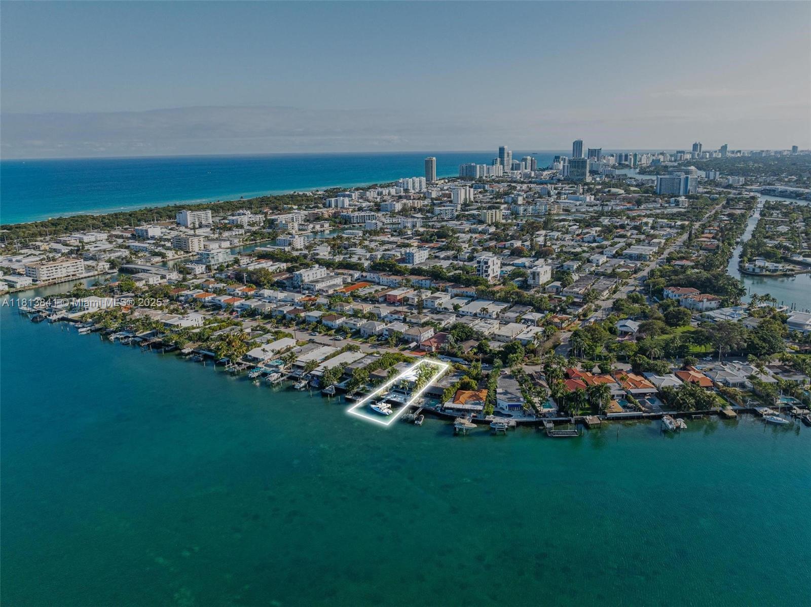 BISCAYNE BEACH-2ND ADDN - Residential