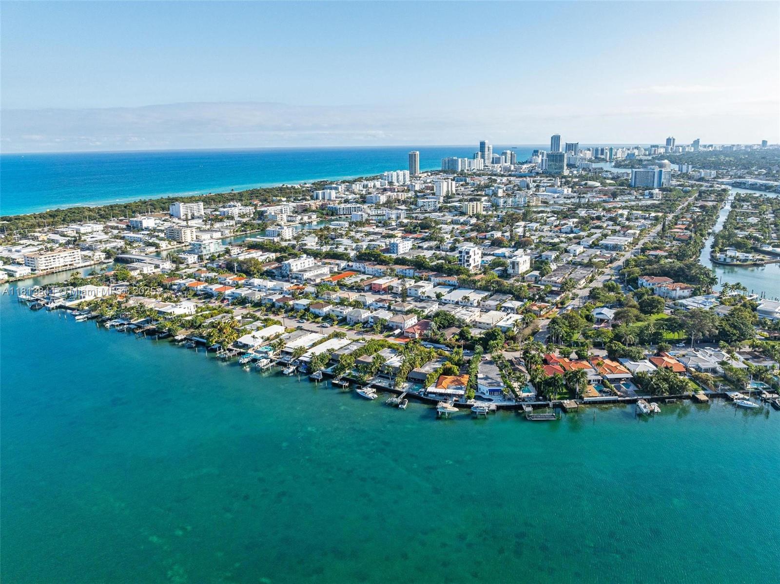 BISCAYNE BEACH-2ND ADDN - Residential
