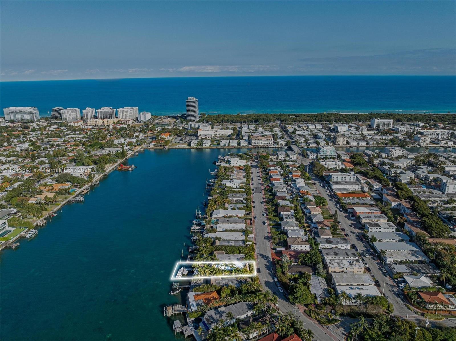 BISCAYNE BEACH-2ND ADDN - Residential