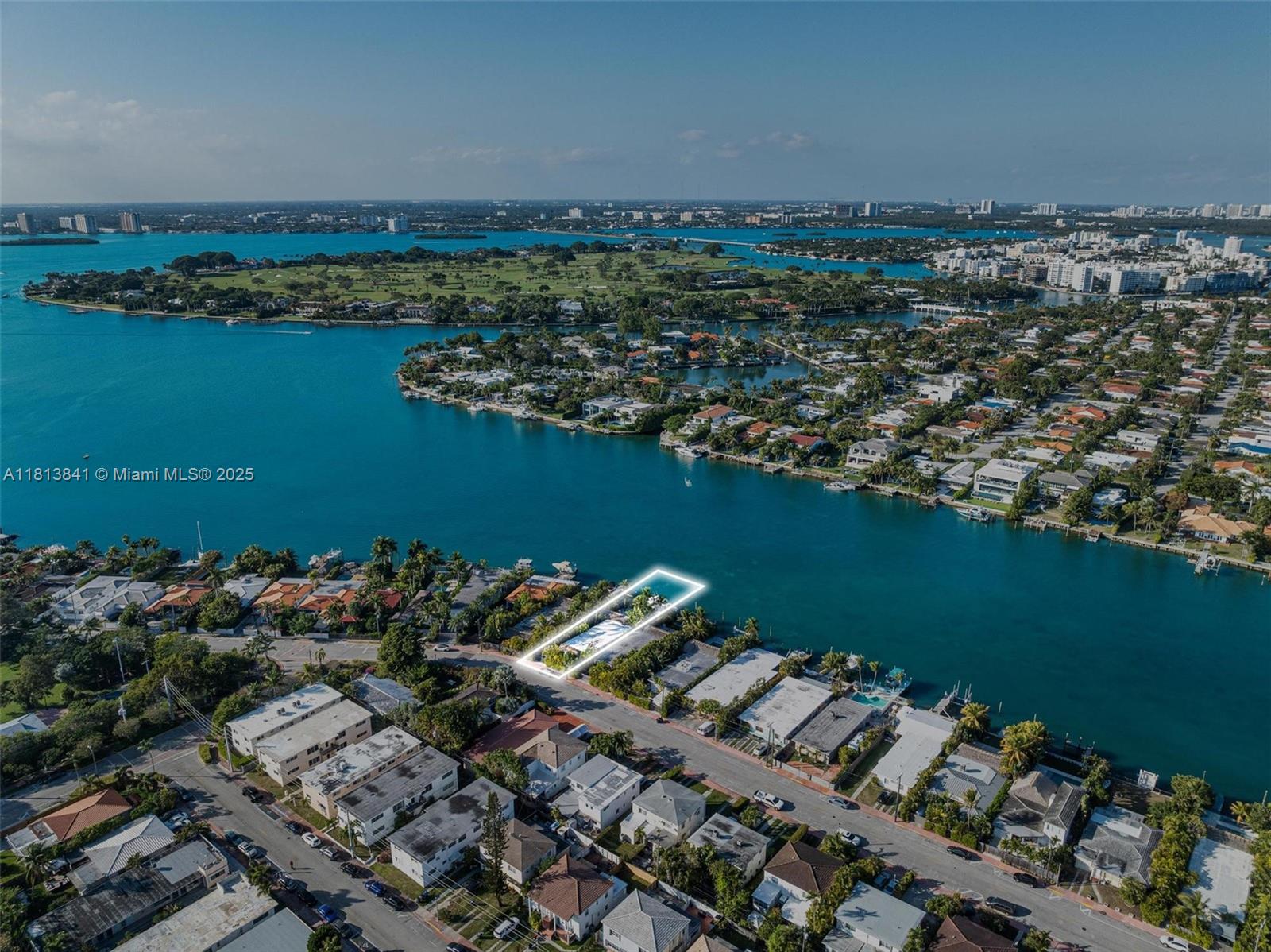 BISCAYNE BEACH-2ND ADDN - Residential