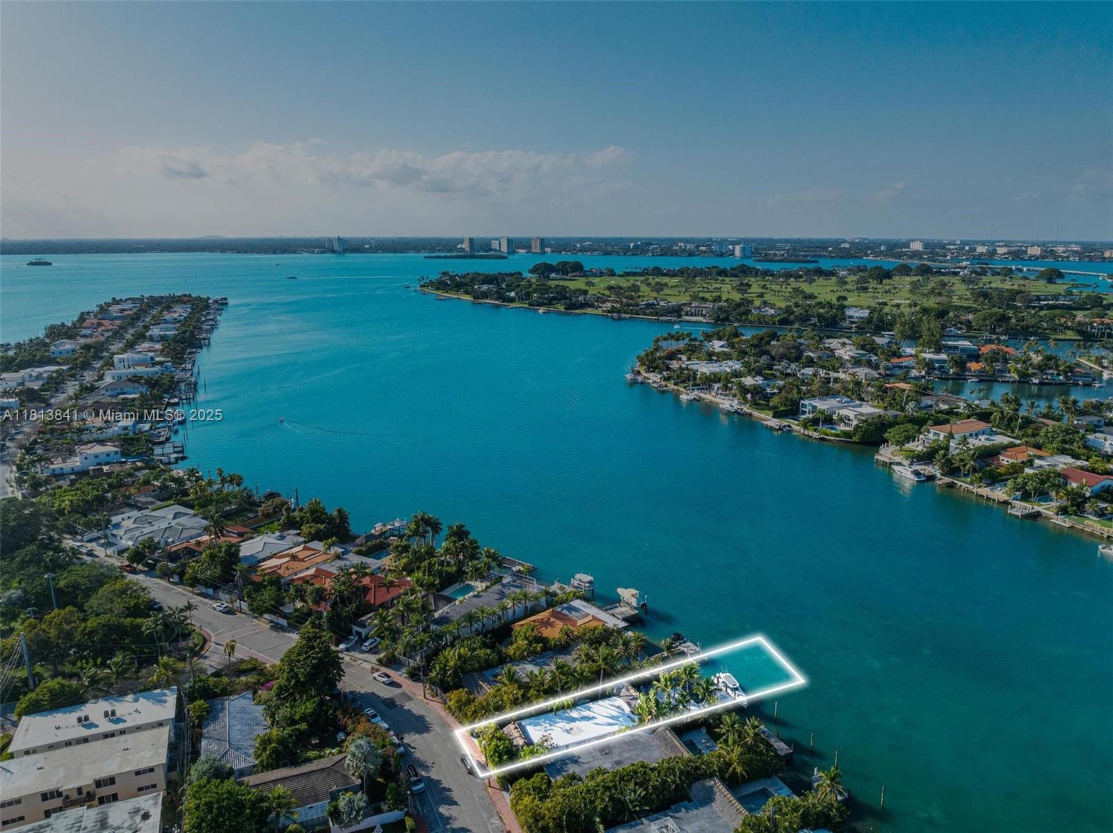 BISCAYNE BEACH-2ND ADDN - Residential