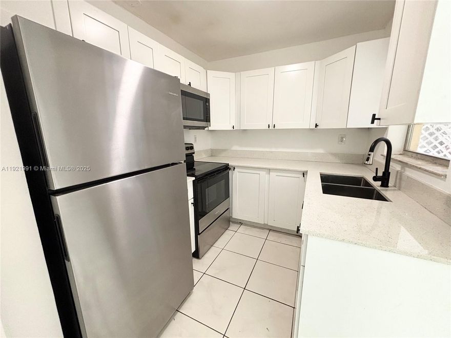 Available for immediate rent, this bright and freshly painted 2-bedroom, 1-bath unit offers practical, comfortable living just minutes from Pompano Beach's key amenities. The unit provides a low-maintenance lifestyle, while the surrounding community is conveniently near local schools, parks, and major commuter routes. Interested parties are invited to schedule a private viewing immediately to secure this well-located opportunity!