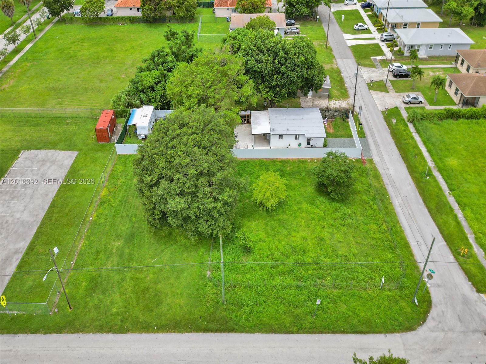 N/A - Residential