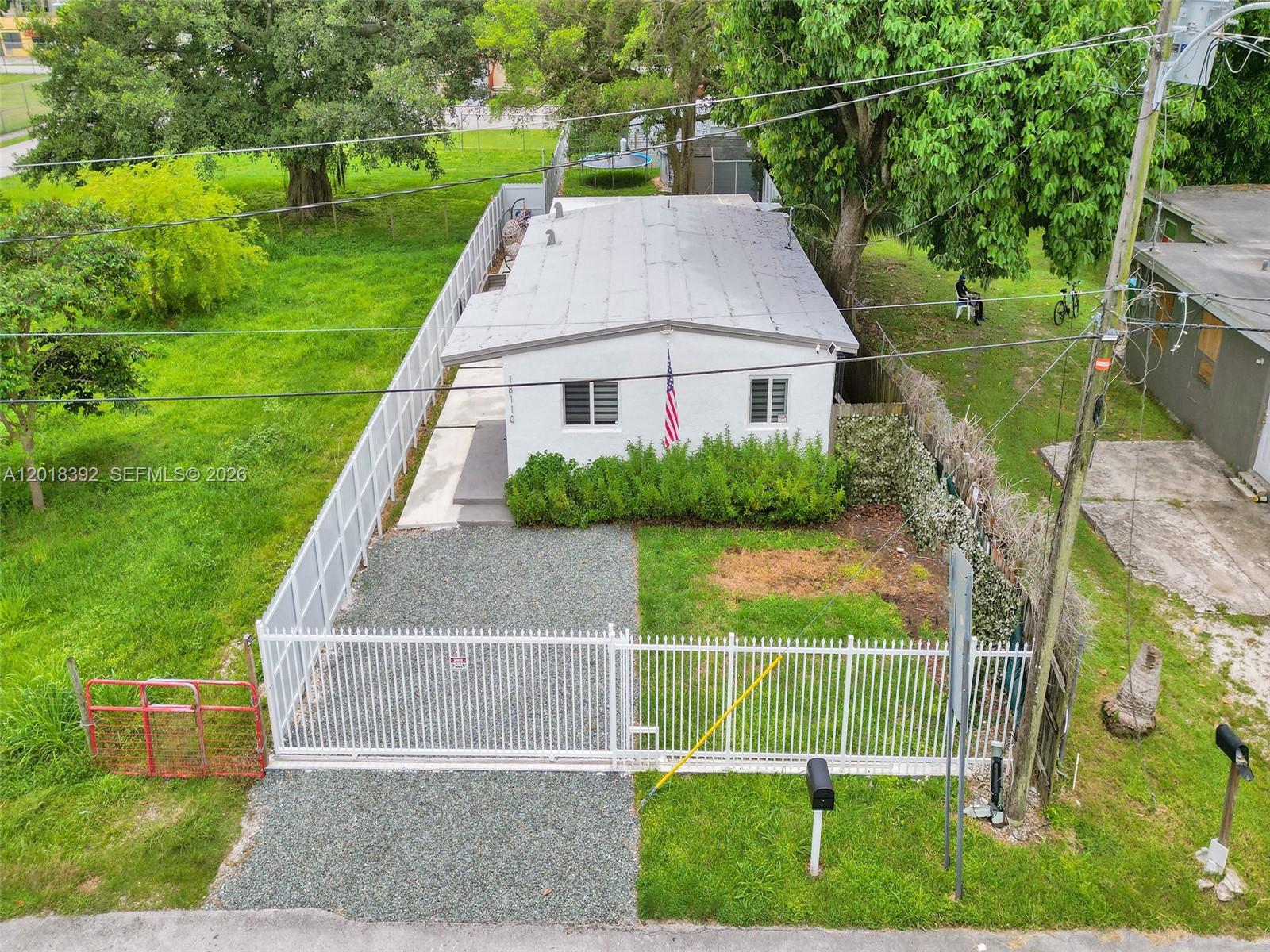 N/A - Residential
