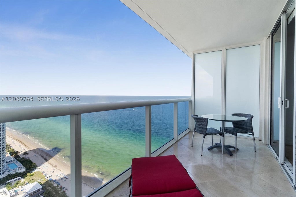 Photo of 1830 S Ocean Dr #3809, Hallandale Beach, FL 33009 (MLS # A12089764)
