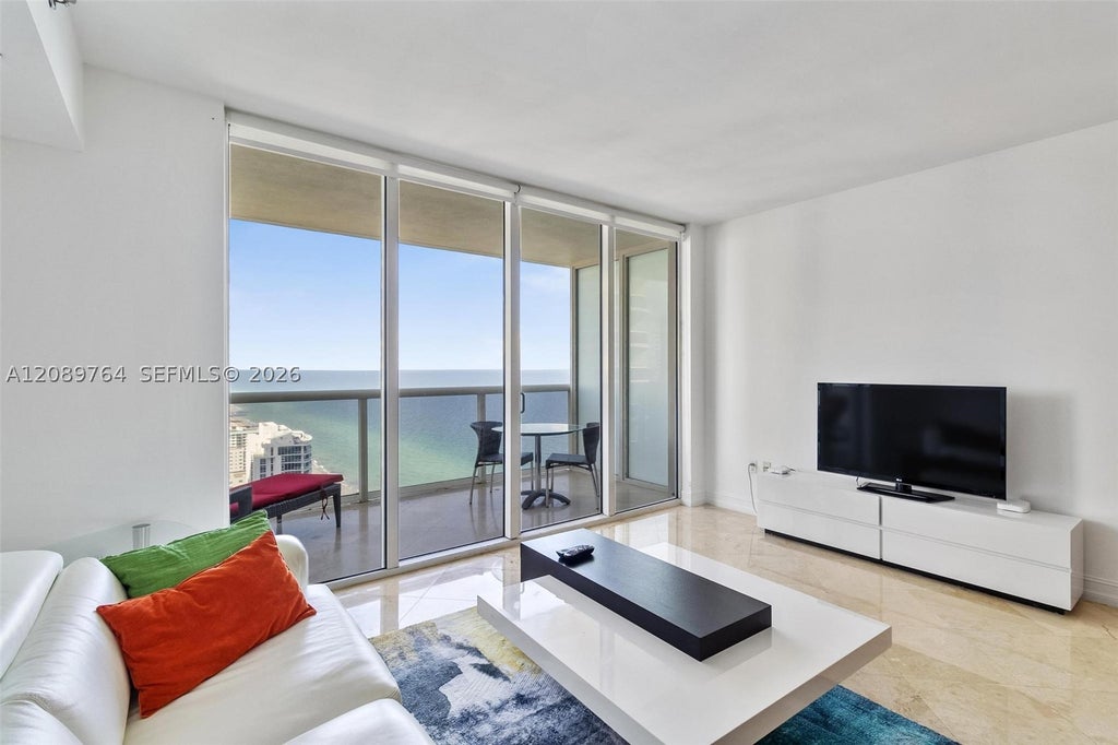 Photo of 1830 S Ocean Dr #3809, Hallandale Beach, FL 33009 (MLS # A12089764)