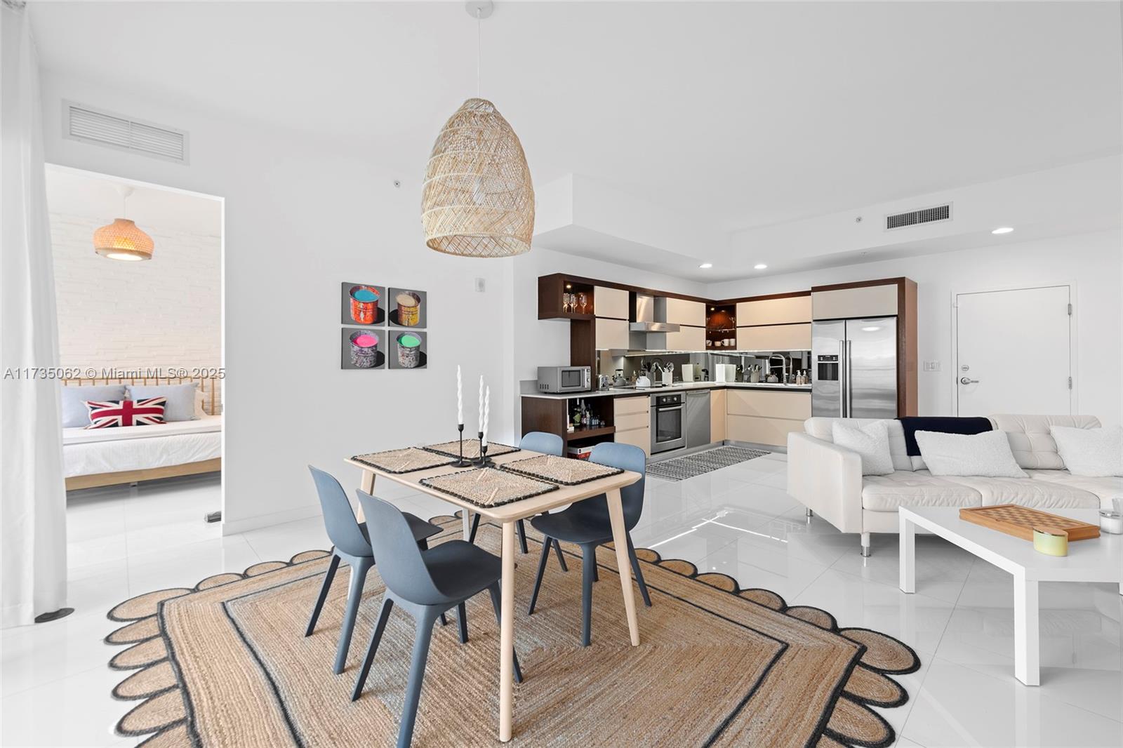 Property for Sale at 2100 Park Ave 206, Miami Beach, Miami-Dade County, Florida - Bedrooms: 2 
Bathrooms: 2  - $995,000