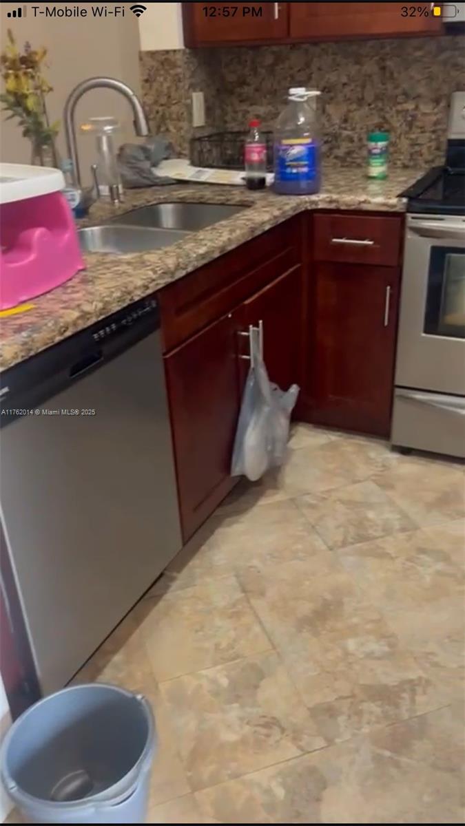Rental Property at 851 Ne 207th Ln 203-13, Miami, Broward County, Florida - Bedrooms: 2 
Bathrooms: 2  - $2,100 MO.