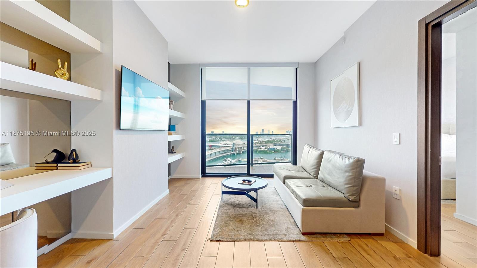 MAP OF MIAMI DADE CO. FL. - Residential