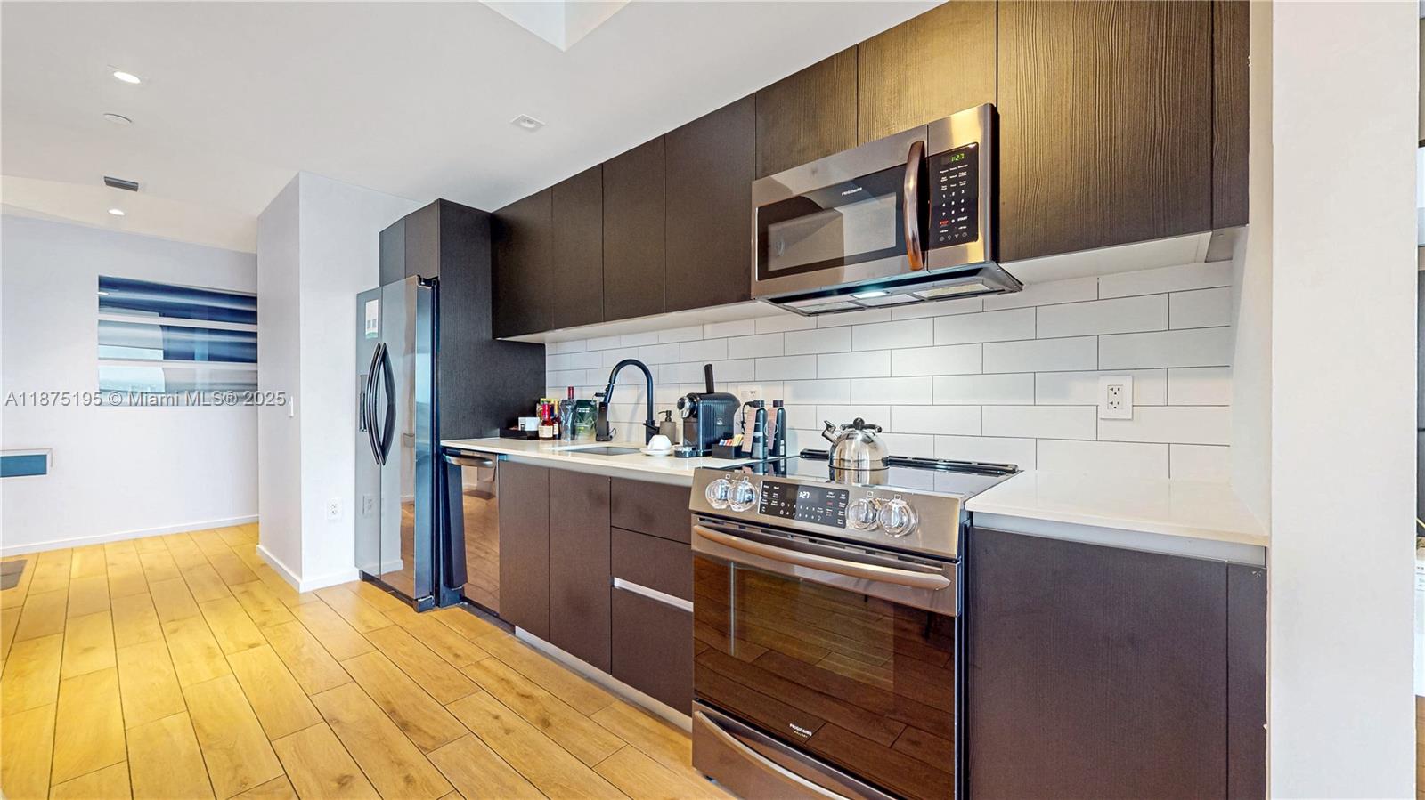 MAP OF MIAMI DADE CO. FL. - Residential