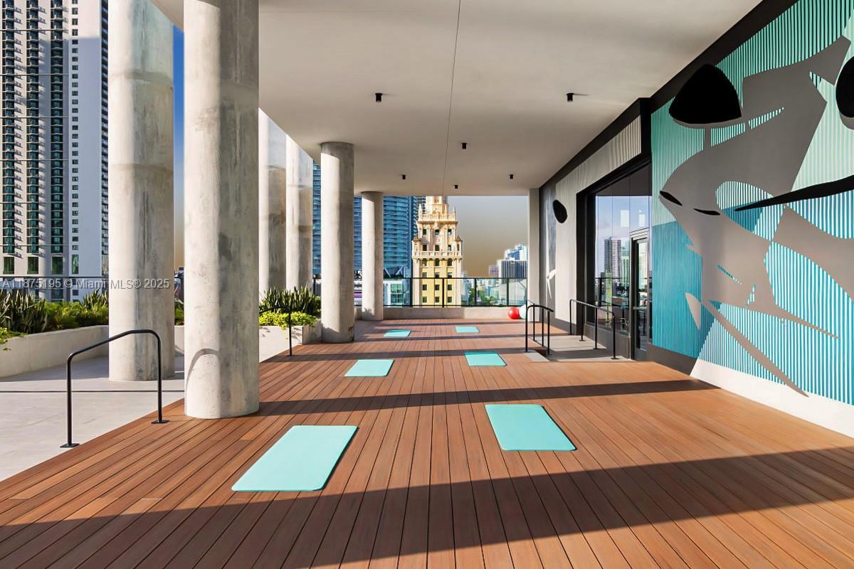 MAP OF MIAMI DADE CO. FL. - Residential