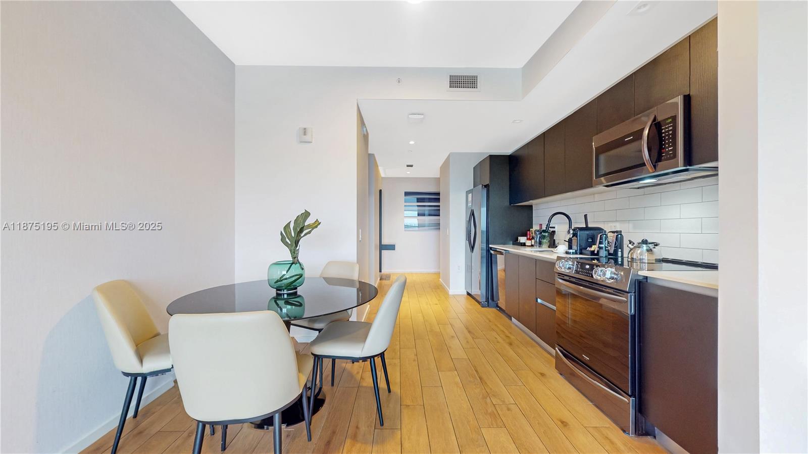 MAP OF MIAMI DADE CO. FL. - Residential