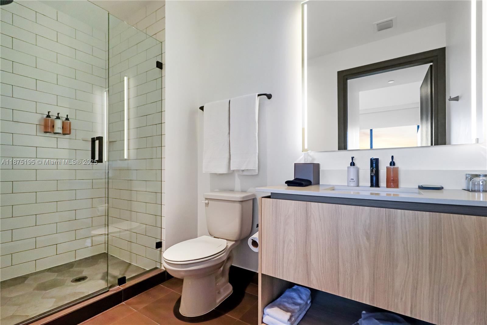 MAP OF MIAMI DADE CO. FL. - Residential