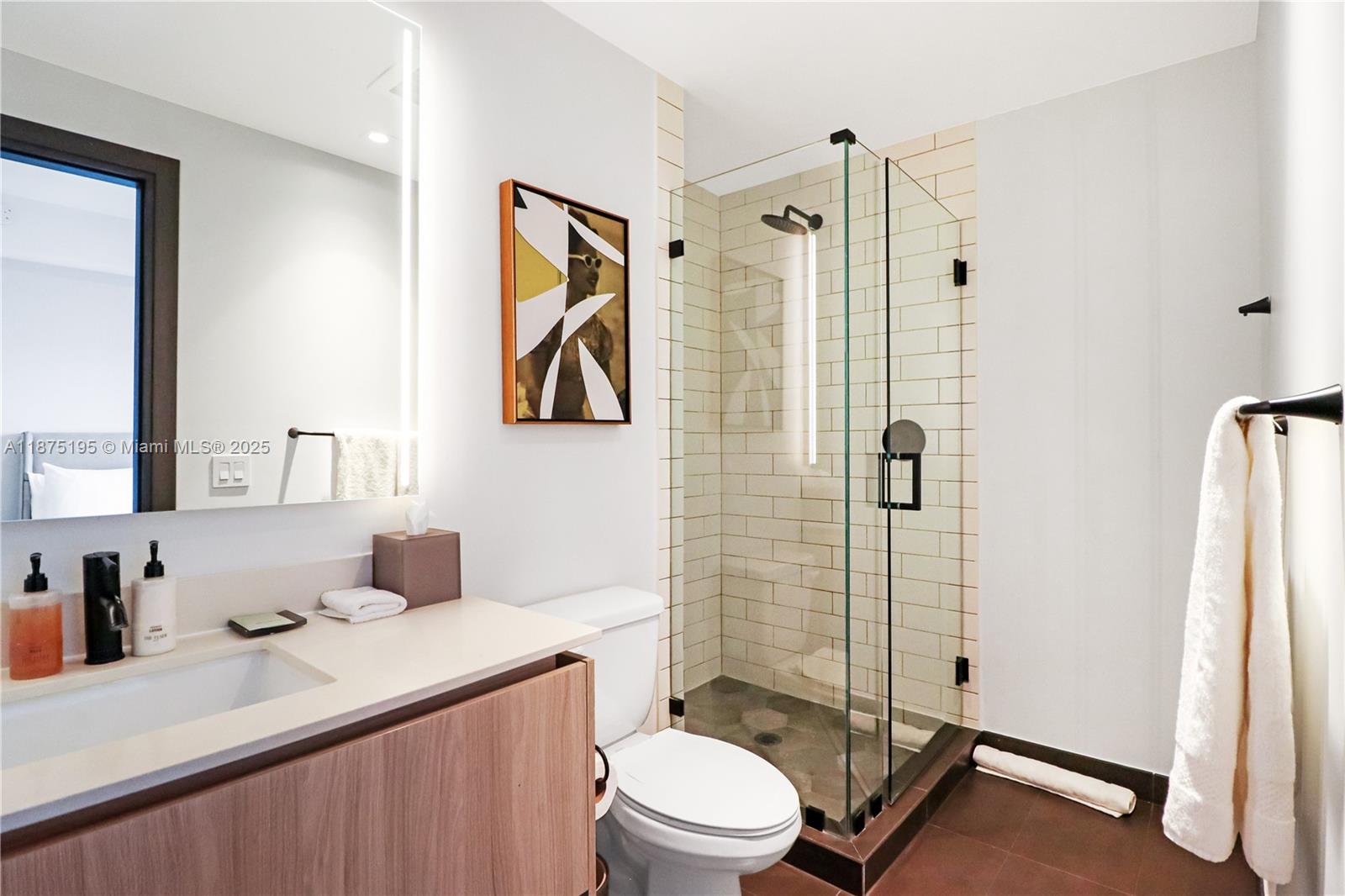 MAP OF MIAMI DADE CO. FL. - Residential