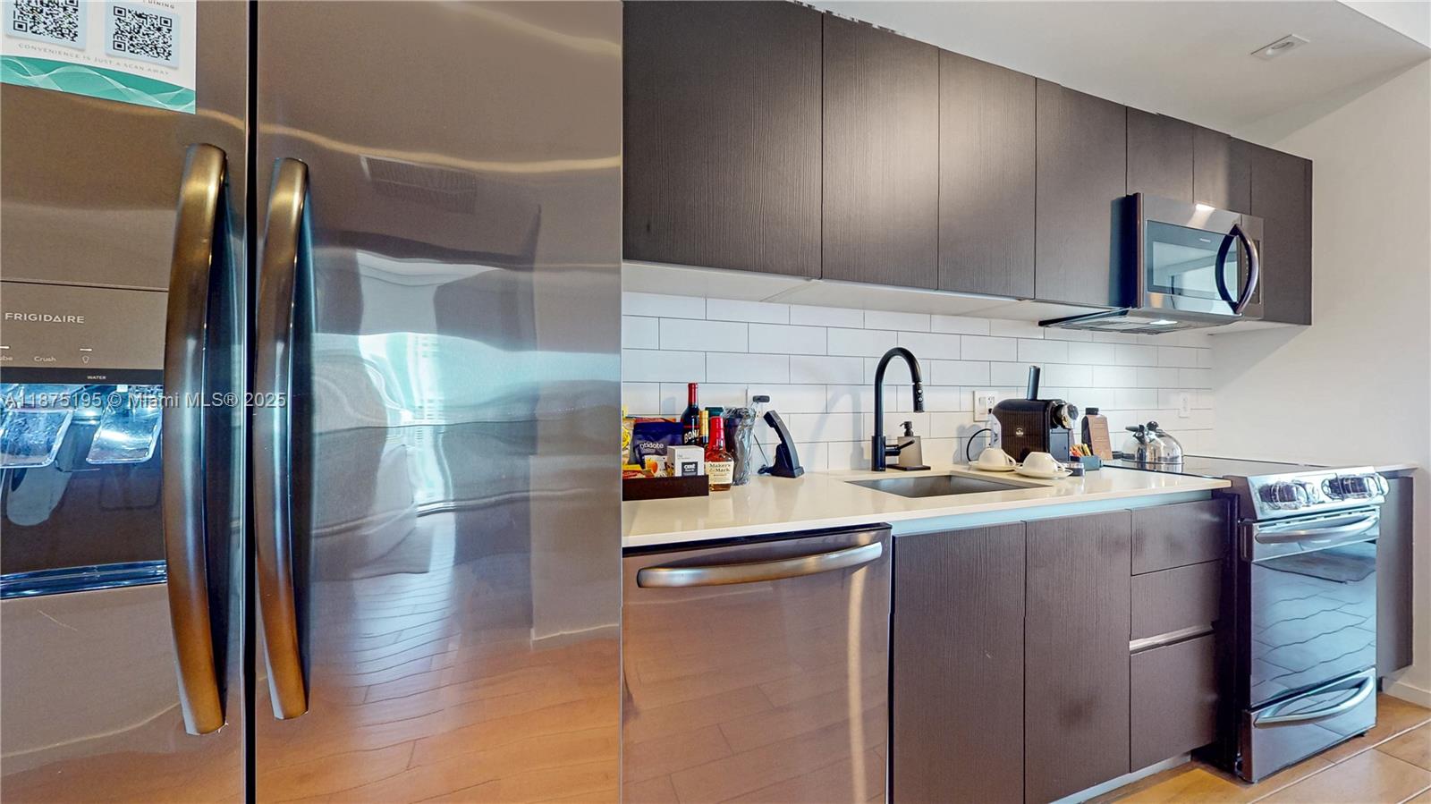 MAP OF MIAMI DADE CO. FL. - Residential