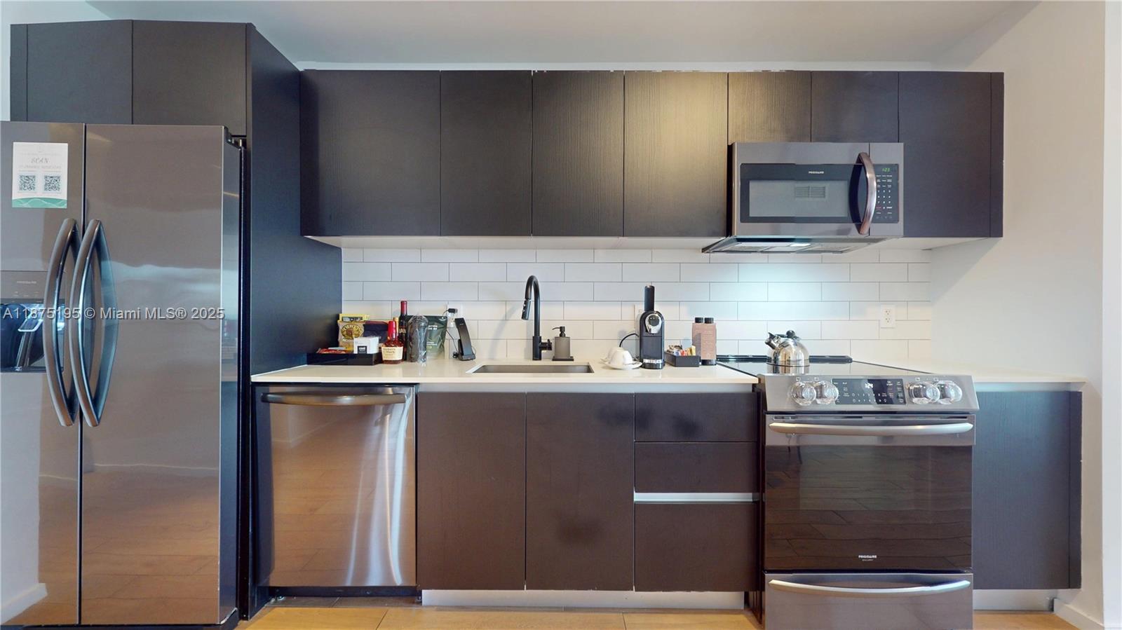 MAP OF MIAMI DADE CO. FL. - Residential