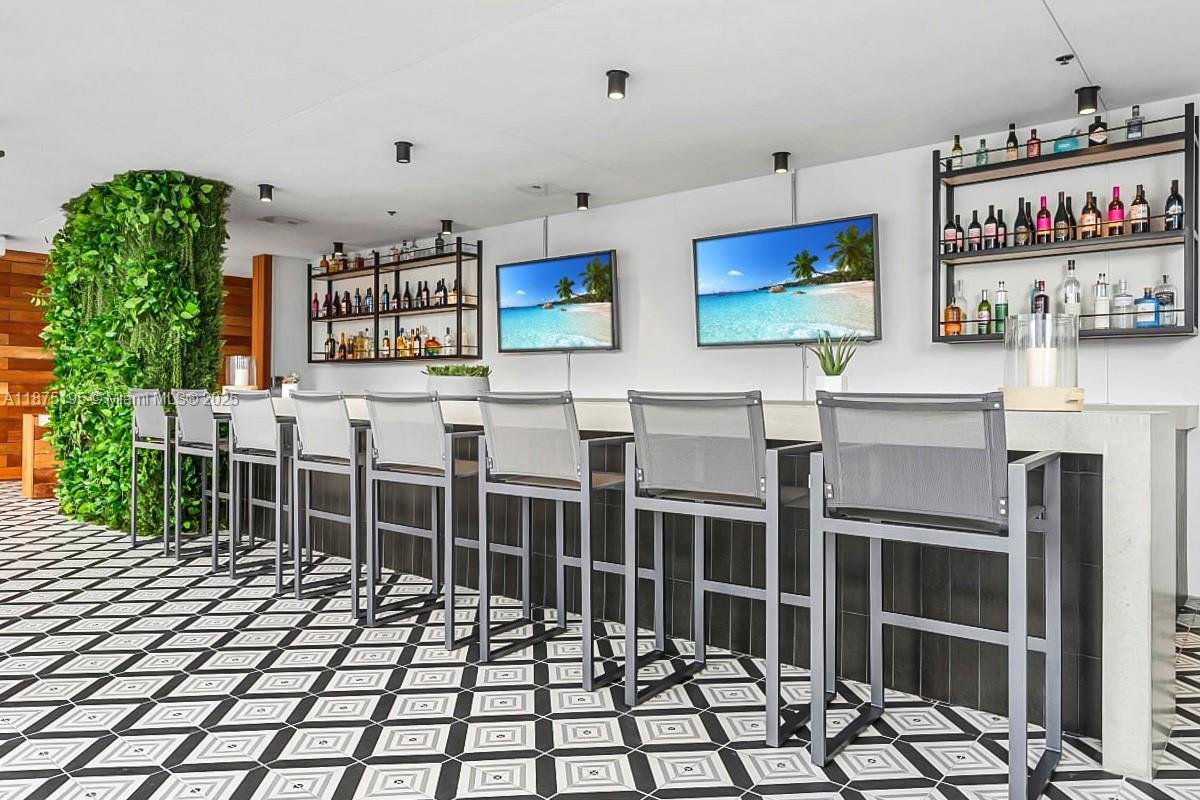 MAP OF MIAMI DADE CO. FL. - Residential