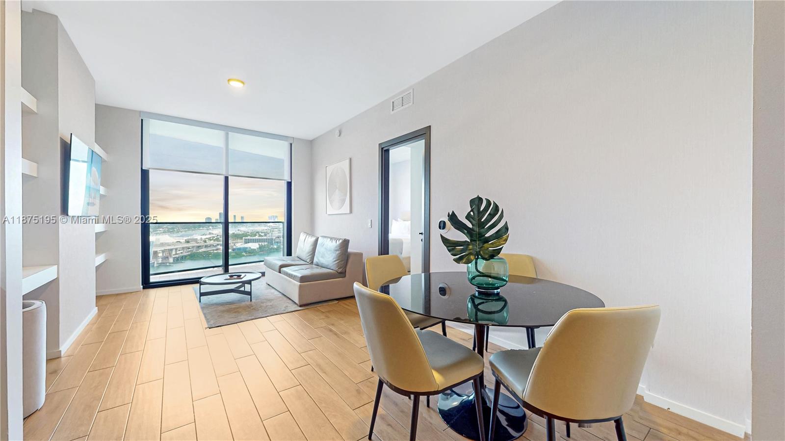 MAP OF MIAMI DADE CO. FL. - Residential