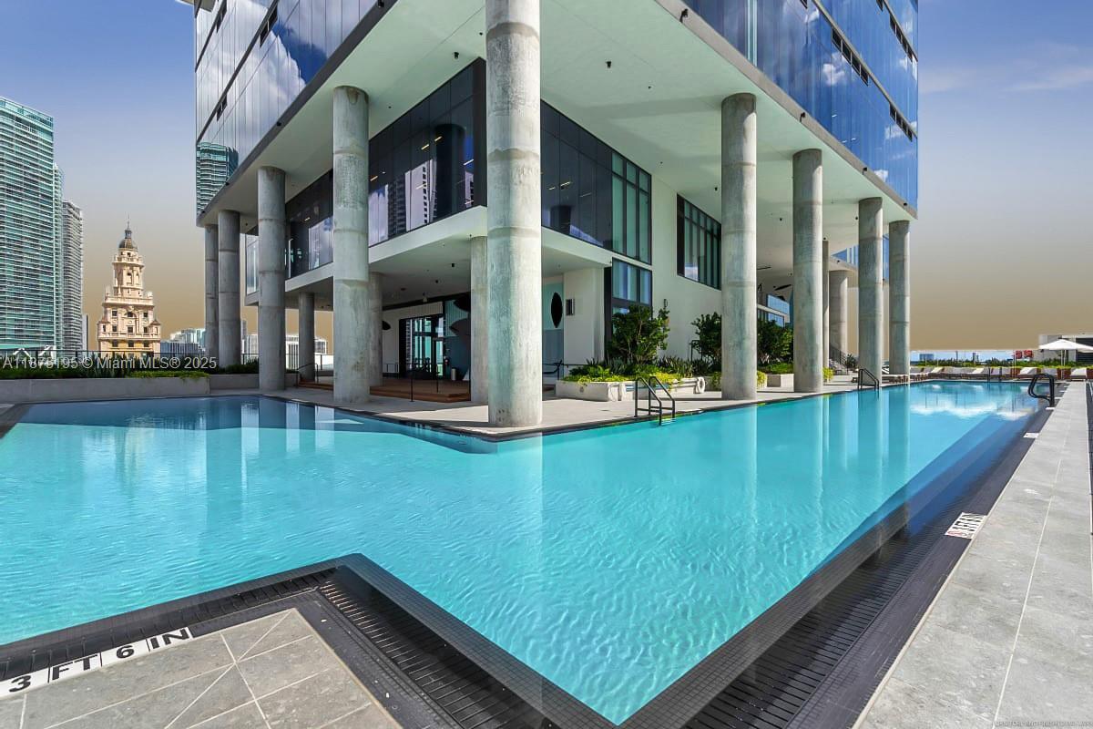 MAP OF MIAMI DADE CO. FL. - Residential