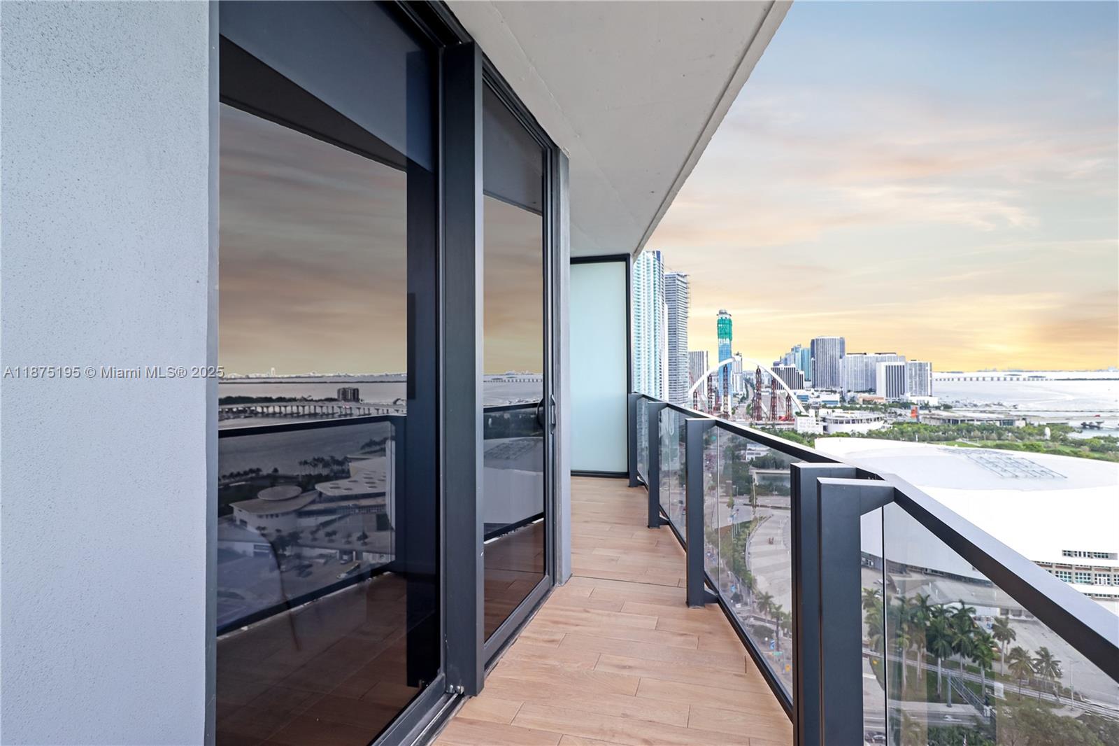 MAP OF MIAMI DADE CO. FL. - Residential