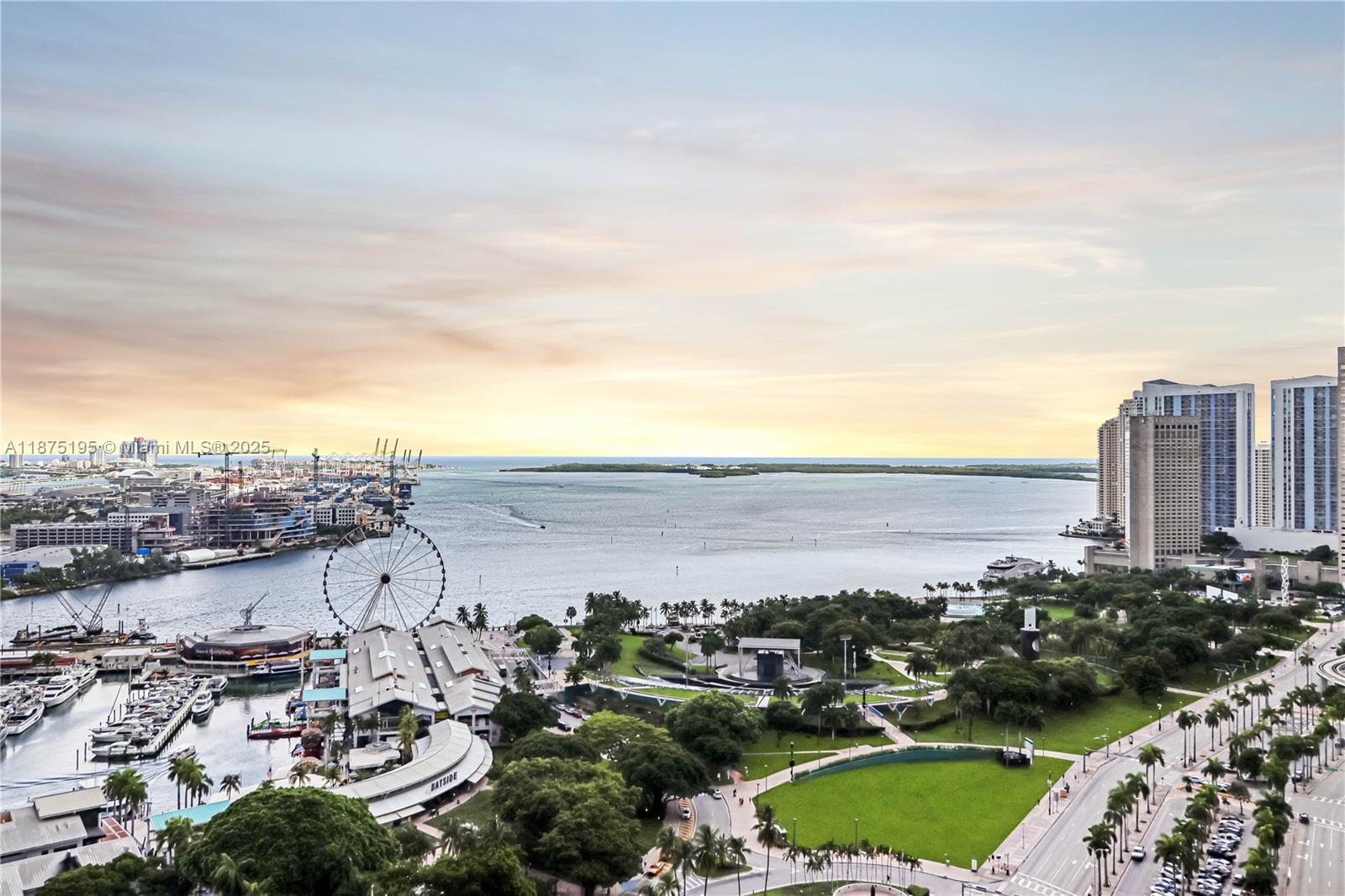 MAP OF MIAMI DADE CO. FL. - Residential