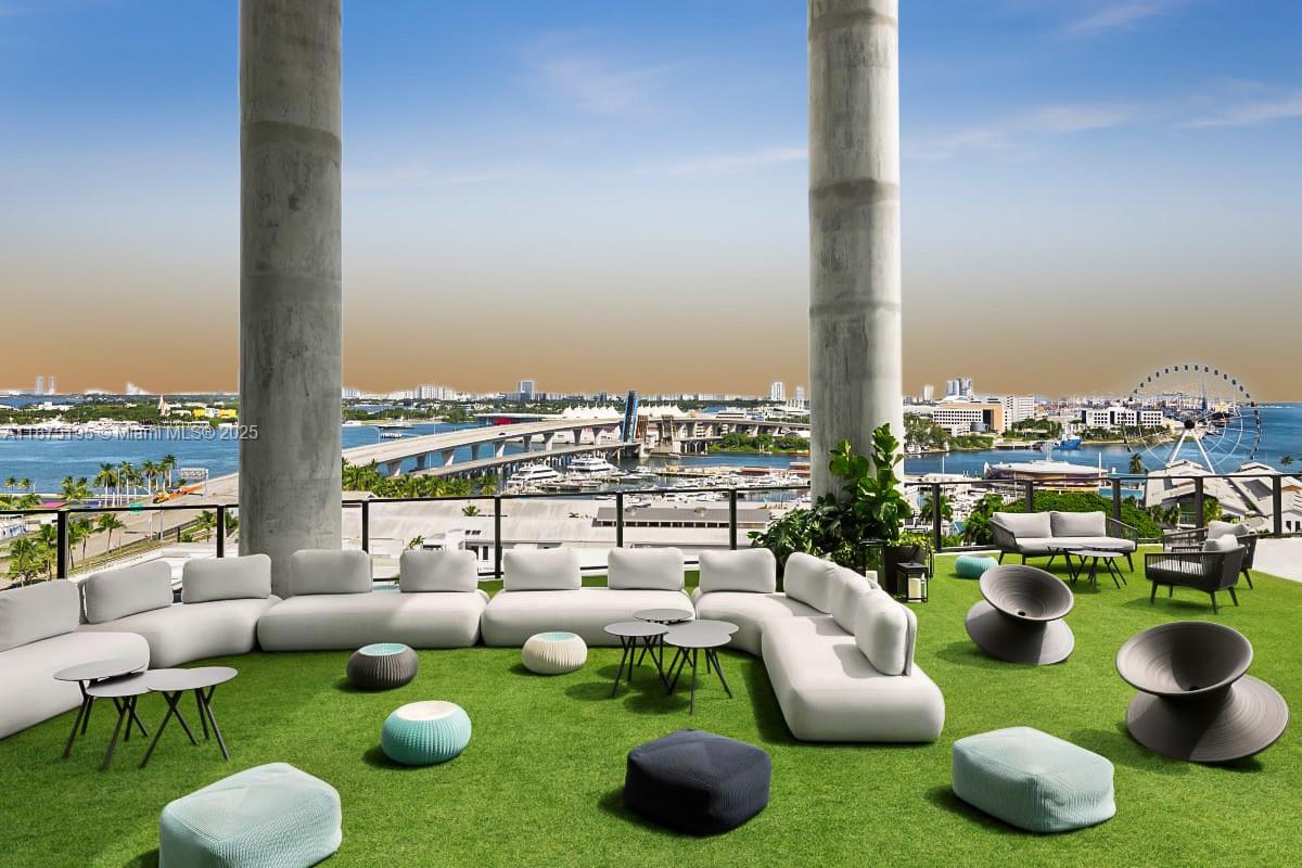 MAP OF MIAMI DADE CO. FL. - Residential