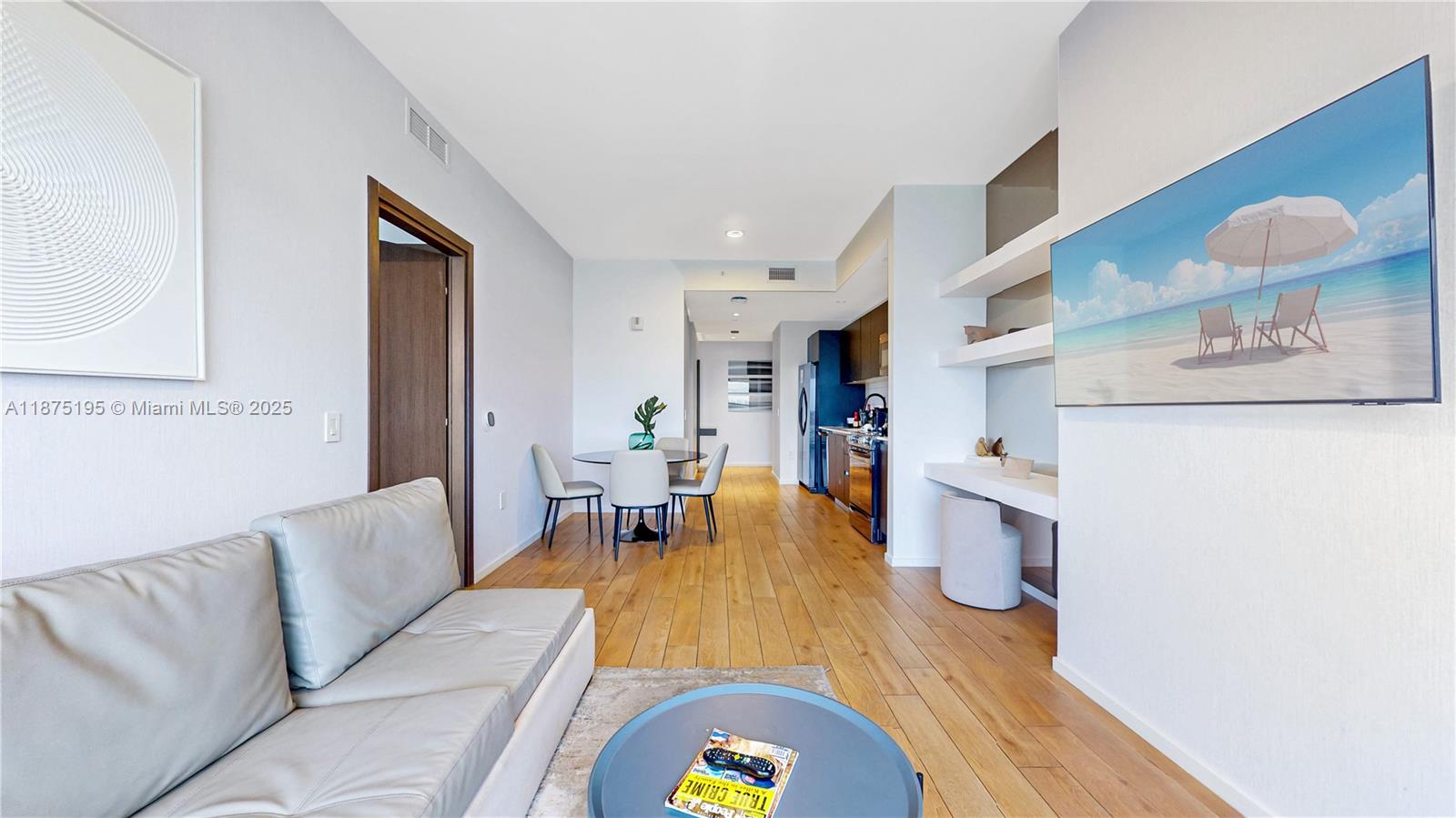 MAP OF MIAMI DADE CO. FL. - Residential