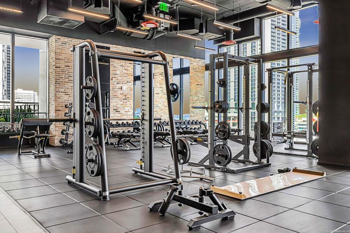 MAP OF MIAMI DADE CO. FL. - Residential