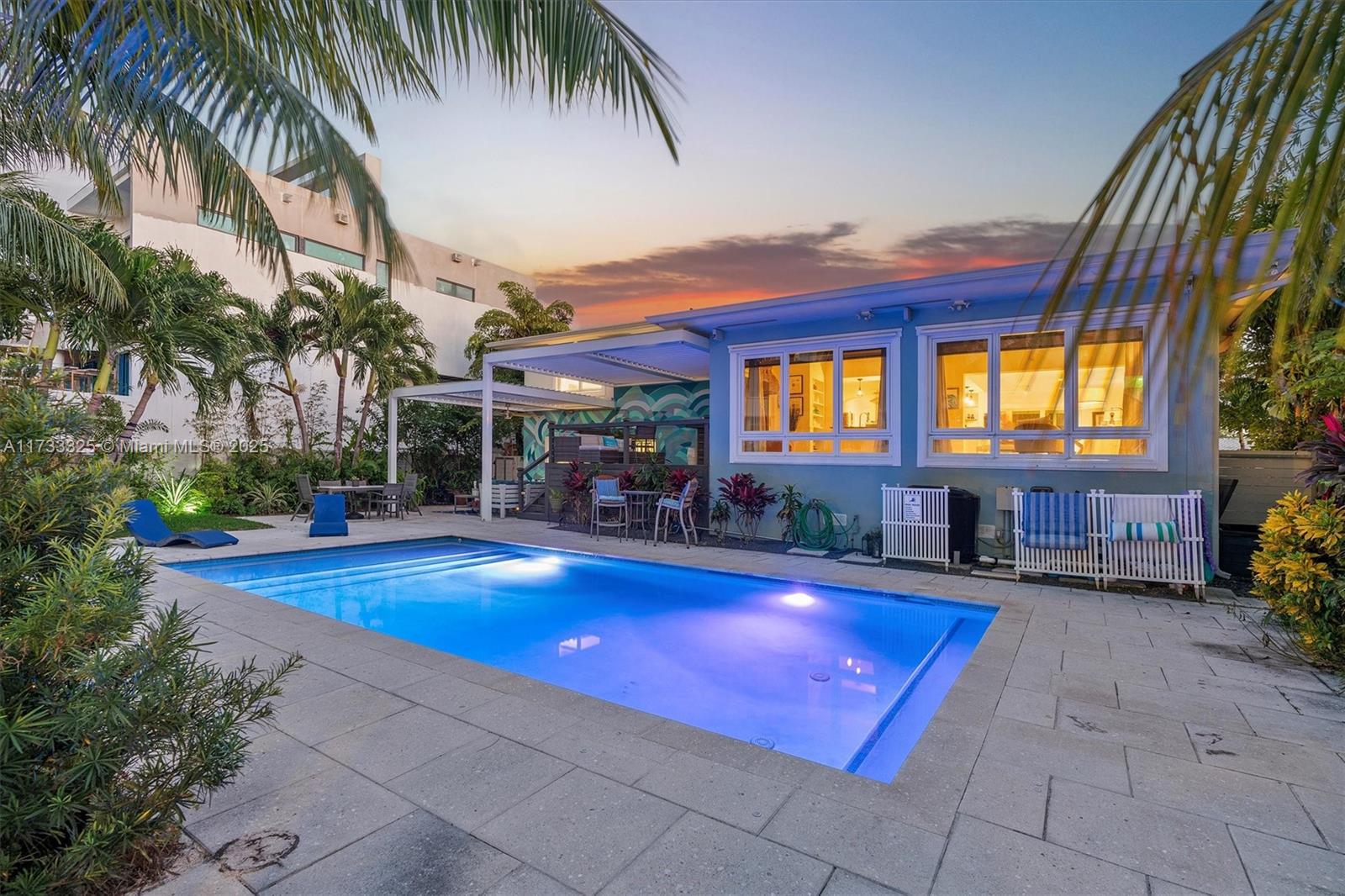 Property for Sale at 1361 Ne 104th St, Miami Shores, Miami-Dade County, Florida - Bedrooms: 3 
Bathrooms: 3  - $2,600,000