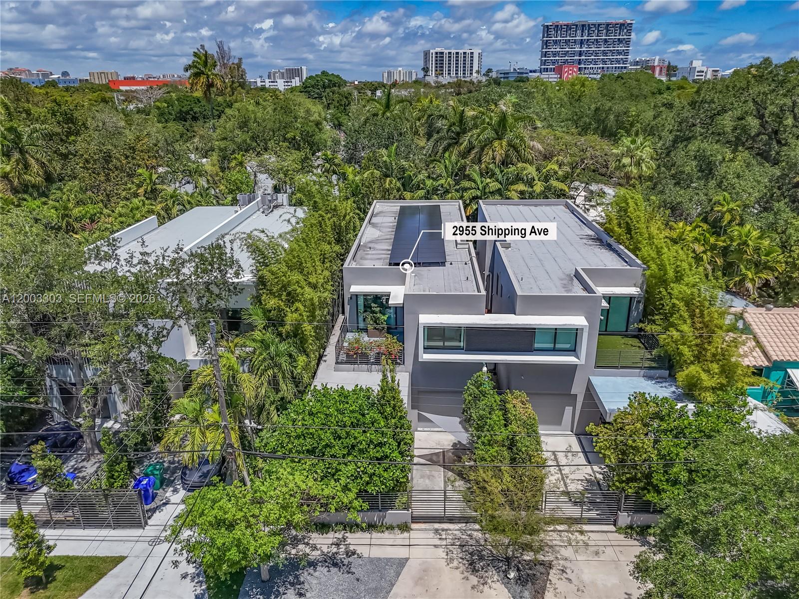 2953-55 SHIPPING AVE COND - Residential