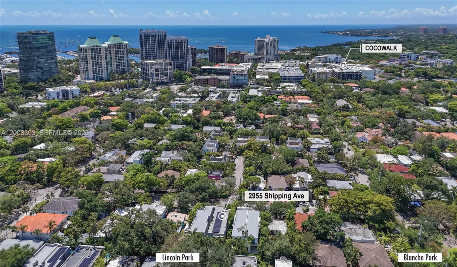 2953-55 SHIPPING AVE COND - Residential