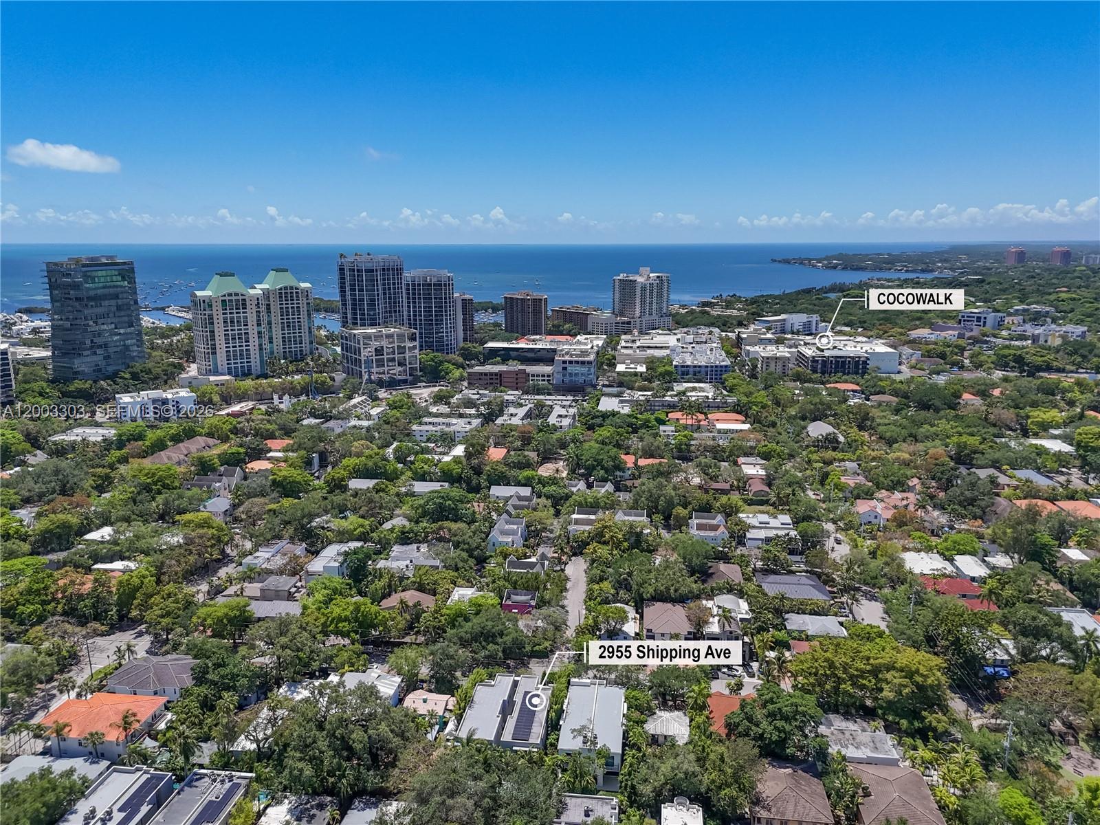 2953-55 SHIPPING AVE COND - Residential