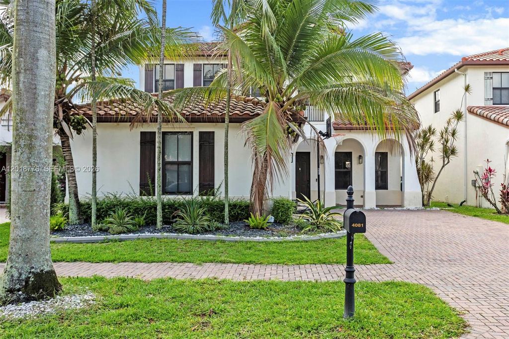 Photo of 4081 NW 85th Dr, Cooper City, FL 33024 (MLS # A12018776)
