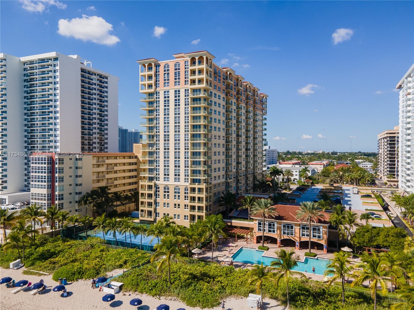 2080 S Ocean Dr 312, Hallandale Beach, Broward County, Florida - 3 Bedrooms  
2 Bathrooms - 