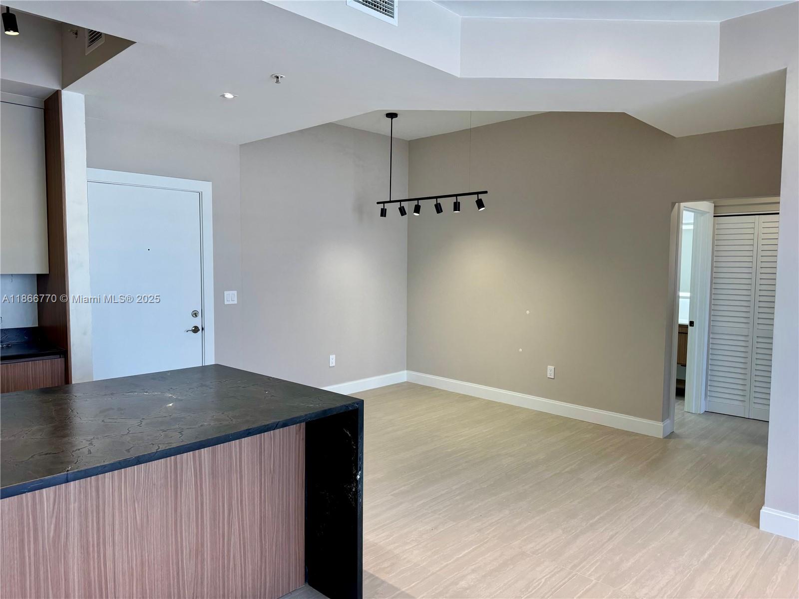 BE THE FIRST TO LIVE IN THIS UPDATED UNFURNISHED PENTHOUSE IN THE VENTURE IN AVENTURA. HIGH CEILINGS GIVES THIS 2 BED/2 BATH A SUPER SPACIOUS FEELING., SPLIT FLOOR PLAN WITH PORCELAIN FLOORING THROUGHOUT. FRESHLY PAINTED, OPEN KITCHEN WITH COUNTERTOP SEATING, NEW STAINLESS STEEL APPLIANCES. CUSTOM WALK IN CLOSETS. NEW MIRRORS AND VANITIES IN BATHROOMS. WASHER AND DRYER. QUIET EAST FACING BALCONY. IMPACT WINDOWS *** UNIT COMES WITH 2 ASSIGNED COVERED PARKING SPACES IN THE GARAGE ***. BUILDING AMENITIES INCLUDE 4 POOLS, GYM, SAUNA, MOVIE THEATER, BUSINESS CENTER, 24 HOUR FRONT DESK SECURITY, & VALET. SHOPPING, RESTAURANTS, PUBLIX, HOUSES OF WORSHIP ALL WITHIN A BLOCK FROM THE VENTURE. WALK TO A+ RATED AVENTURA CHARTER SCHOOL.... MUST SEE