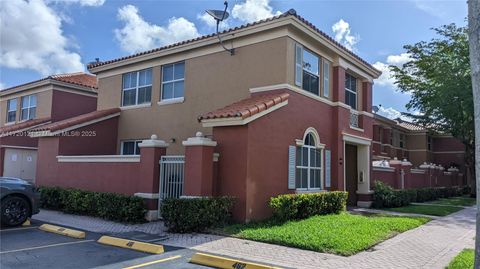 A home in Doral