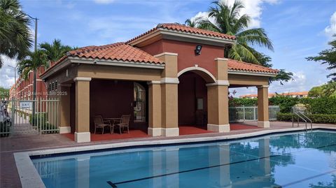 A home in Doral