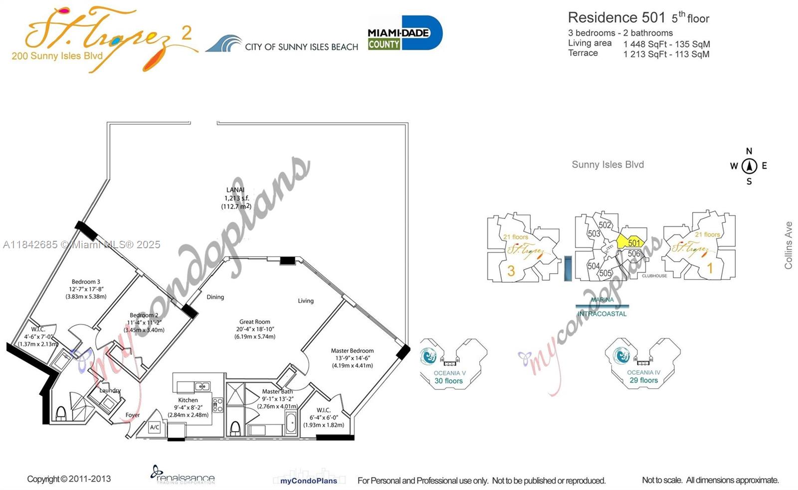 200 Sunny Isles Blvd 2-501