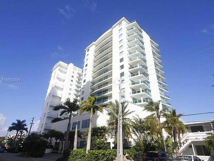 Don't miss the opportunity to live in this exclusive two story condo featuring breathtaking bay views. Private elevator, vestibule, large balcony and living areas that are perfect for entertaining, built-in closets, marble floors, window treatments, Italian cabinets with granite counter tops. S/S appliances, rooftop pool, gym, community room, 2 parking spaces and more!