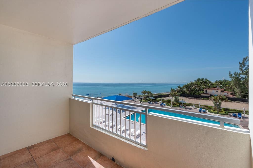 Photo of 3180 S Ocean Dr #310, Hallandale Beach, FL 33009 (MLS # A12067118)