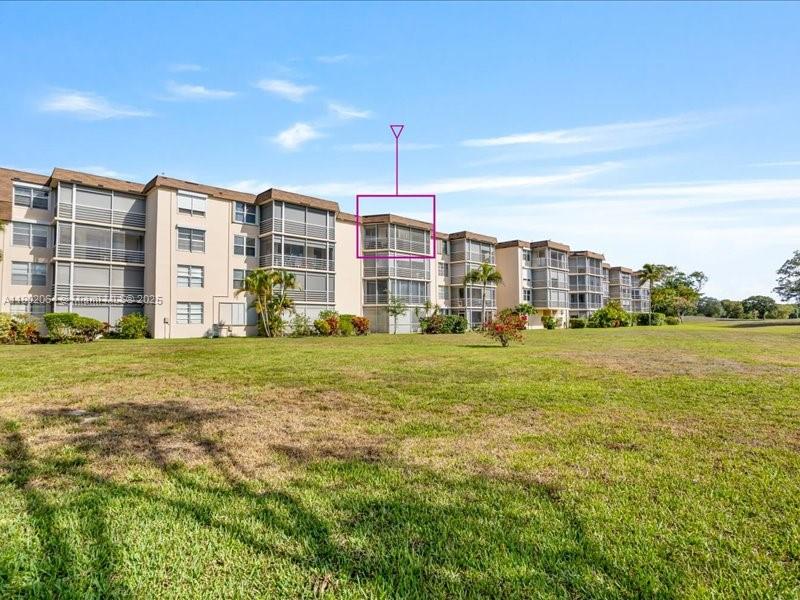 BOCA TEECA CONDO 8 - Residential Lease