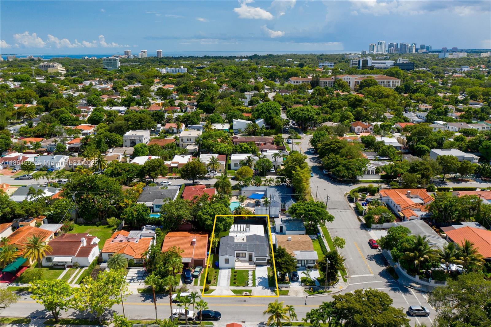 DURNIERS SUB SEC 2 - Residential