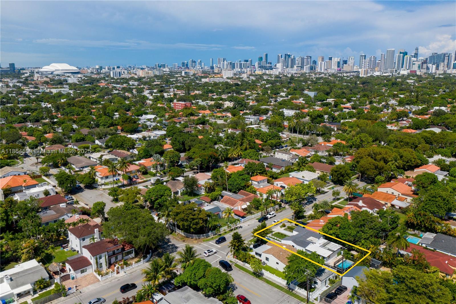 DURNIERS SUB SEC 2 - Residential