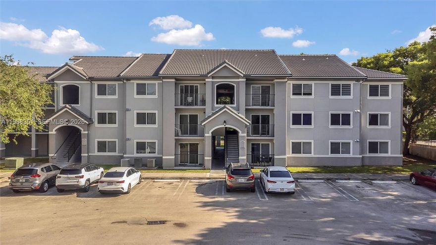 Well-maintained residence in a desirable Homestead community offering comfort, value, and convenience. This unit features 3 bedrooms and 2 full bathrooms with a functional layout and bright living areas, well-proportioned bedrooms, and a kitchen with ample cabinetry and workspace. Recent improvements include a new roof and impact windows, providing added durability, efficiency, and peace of mind. Enjoy a private setting with space to relax and unwind. The community offers amenities for residents to enjoy and is conveniently located near major highways, shopping centers, dining, and schools. Ideal for homeowners or investors seeking accessibility and long-term potential in a growing area.