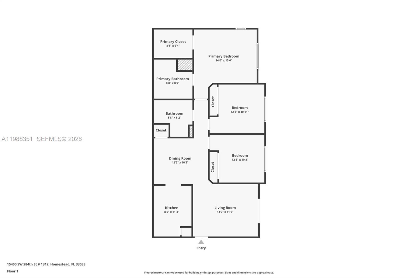 VISTA TRACE 1 CONDO - Residential