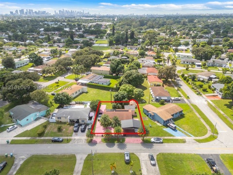 Photo of 1220 NW 91st St, Miami, FL 33147 (MLS # A12101009)
